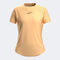 Maglia a manica corta donna R-City Hydrogen giallo