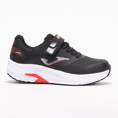 Pantofi sport alergare Speed Jr 25 junior negru