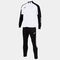 Tracksuit man Eco Championship white black