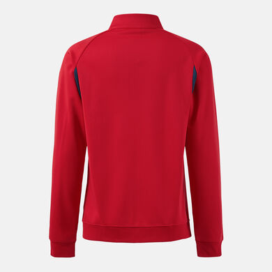 Chaqueta mujer Championship 20 rojo dark navy