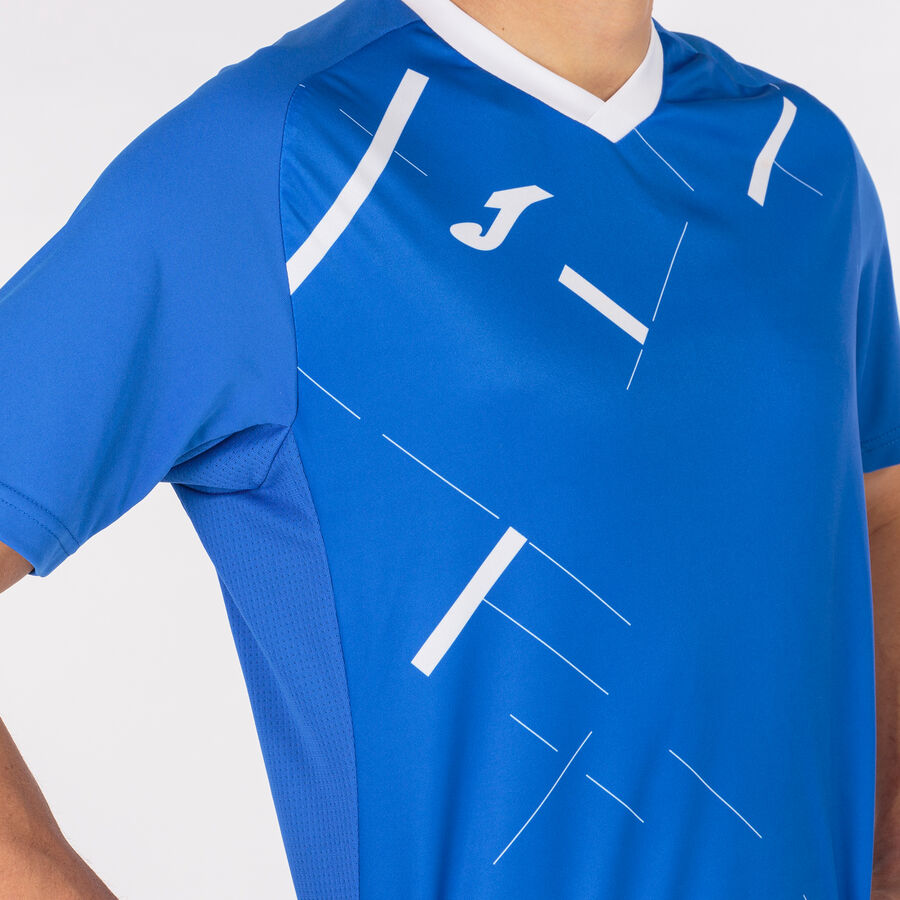 CAMISETA MANGA CORTA TIGER III