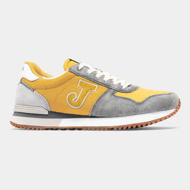 Casual shoes C.Origen Men 26 man yellow