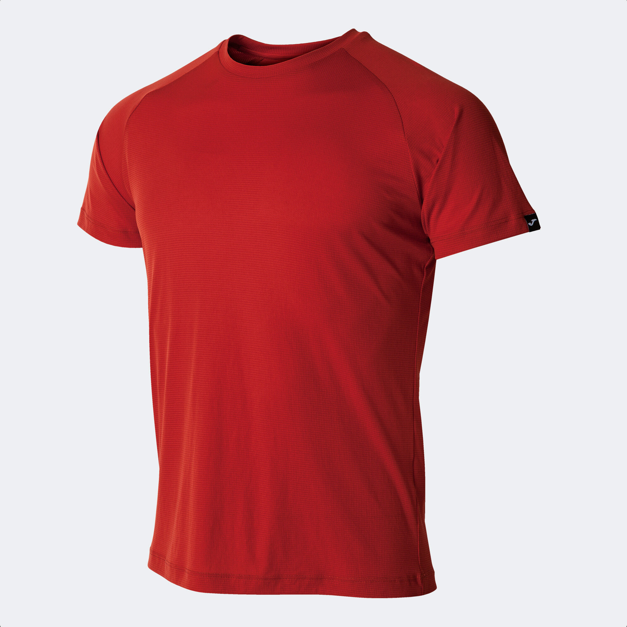T-shirt manga curta homem R-Combi vermelho
