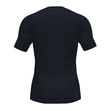 Camiseta manga corta hombre Haka II negro