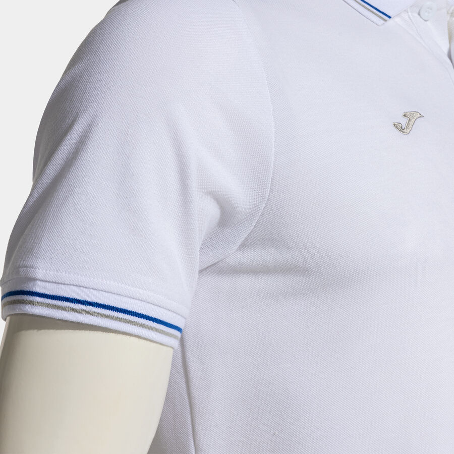 POLO MANGA CORTA CONFORT CLASSIC