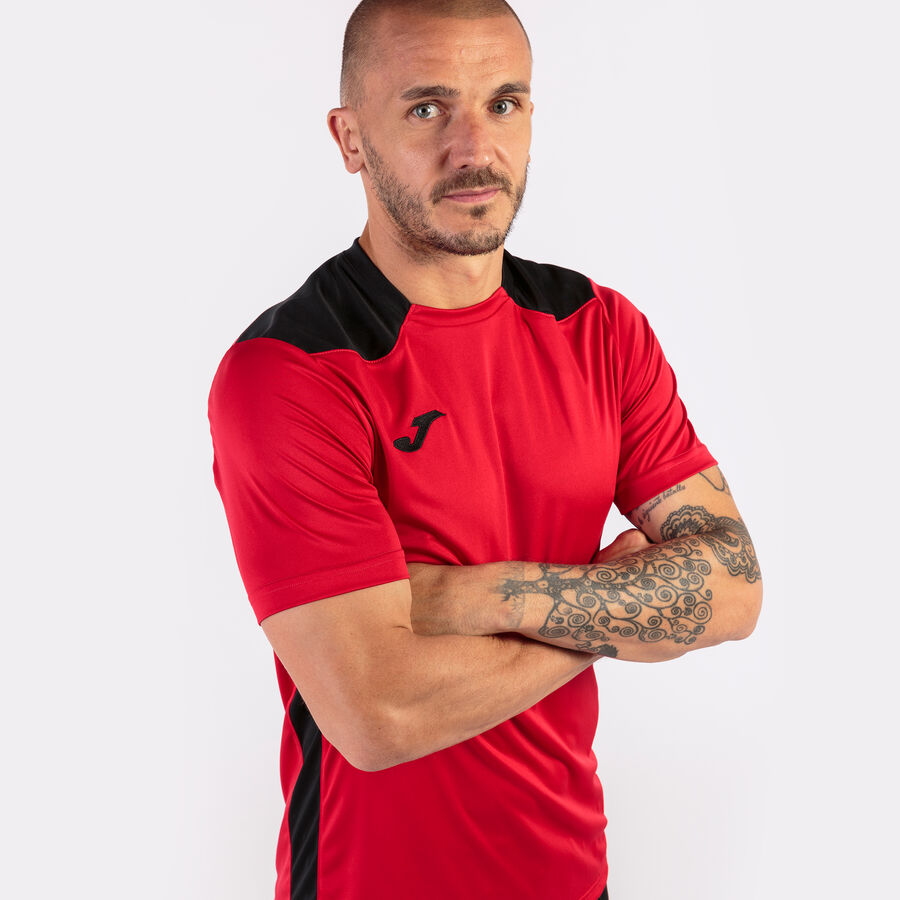 CAMISETA MANGA CORTA CHAMPIONSHIP VI