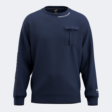 Sudadera hombre Urban Street marino