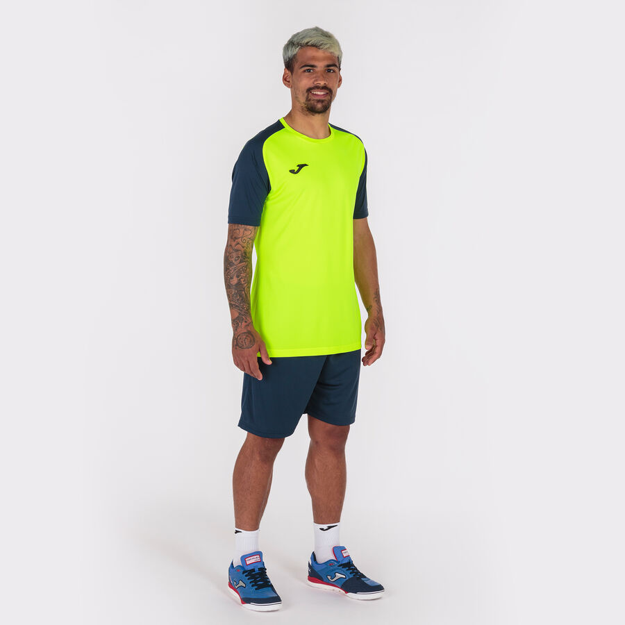 CAMISETA MANGA CORTA ACADEMY IV