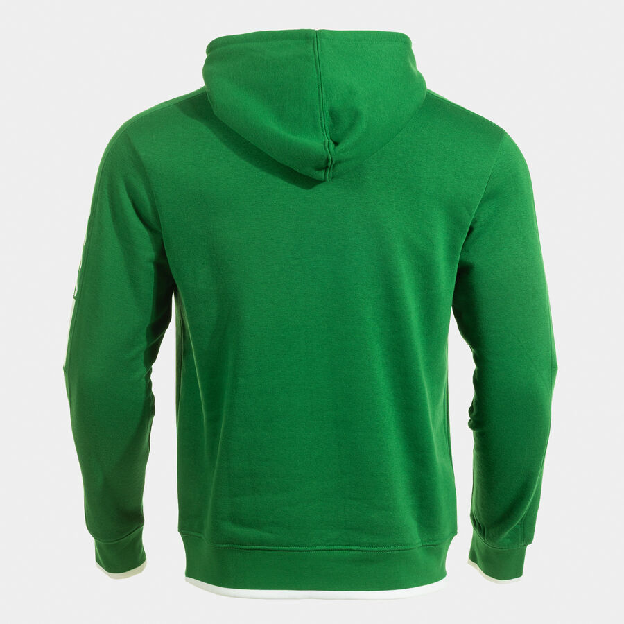 SUDADERA CON CAPUCHA OLIMPIADA