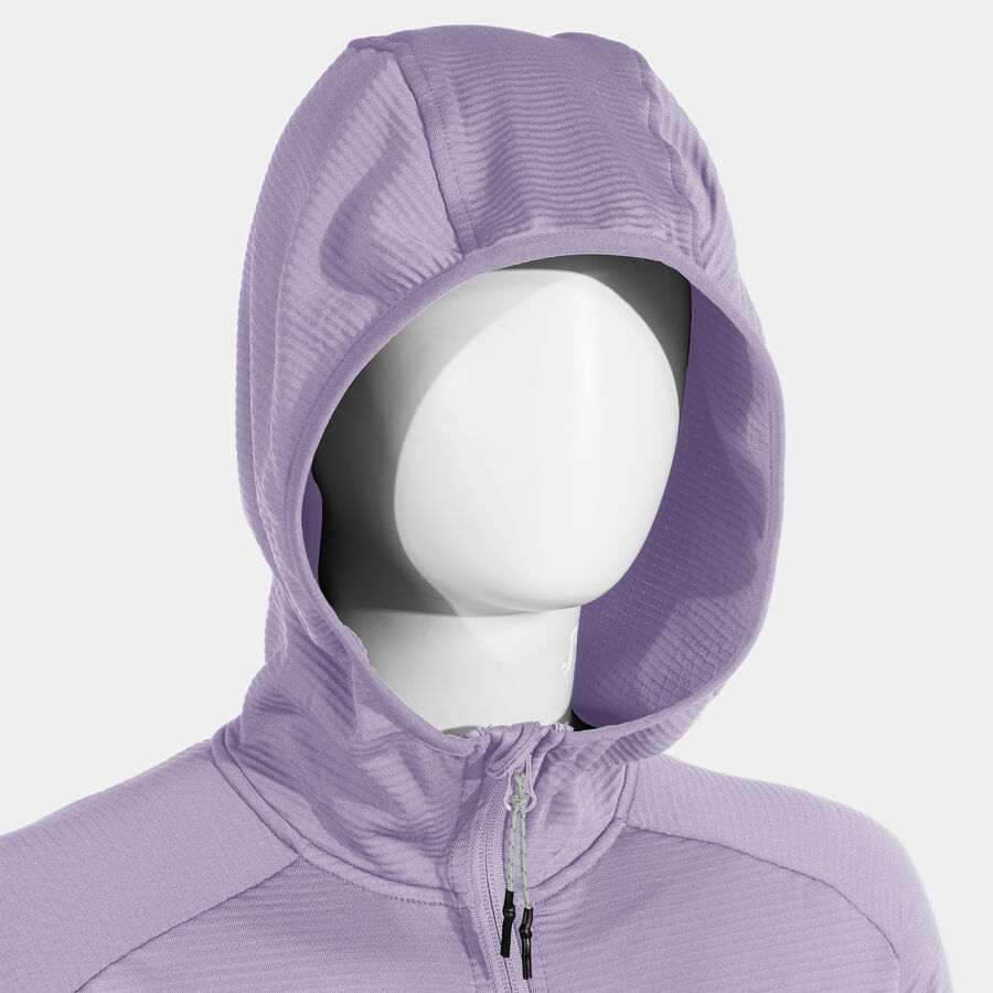 CHAQUETA CON CAPUCHA MYSTIC