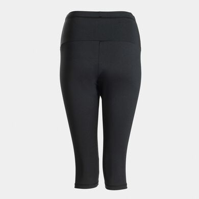 3/4 tights woman Sculpture black