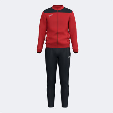 Tracksuit man Phoenix III red black