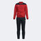 Tracksuit man Phoenix III red black