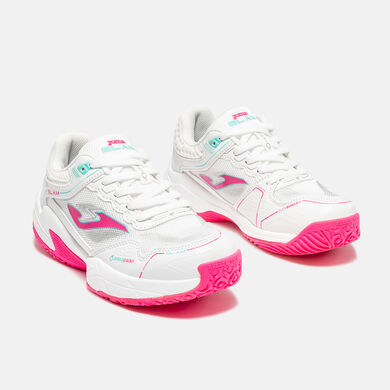 Shoes Slam Jr 26 junior white pink