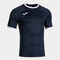Camiseta manga corta hombre Nation dark navy