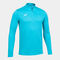 Felpa uomo Running Night turchese fluorescente