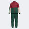 Tracksuit junior Joma Kids red