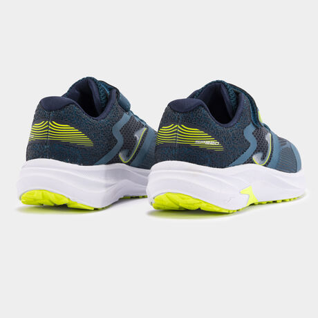 Scarpe Da Ginnastica Joma Speed Jr - Per Bambine E Ragazze, Mesh Traspirante, Suola In Gomma - Foto 9