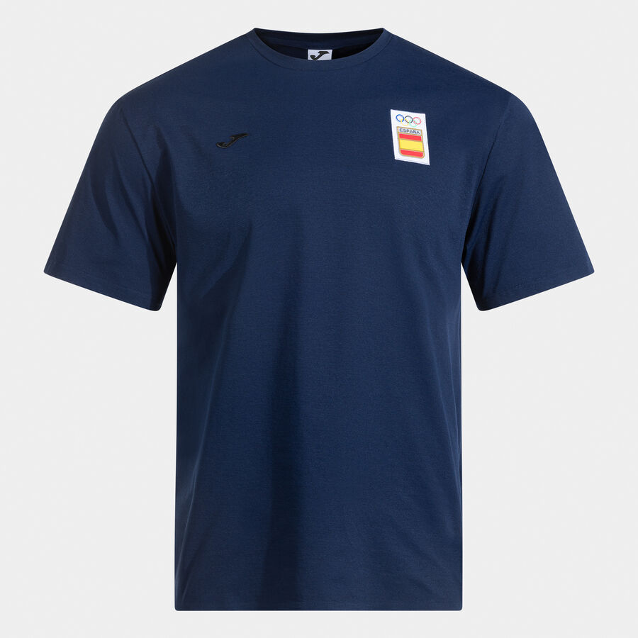 CAMISETA MANGA CORTA  PASEO B COMITE OLIMPICO ESPA&Ntilde;OL
