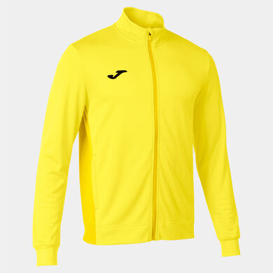 Jacke mann Winner II gelb