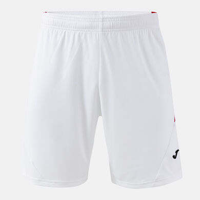 Short hombre Tokio blanco rojo