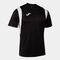 Shirt short sleeve man Dinamo black