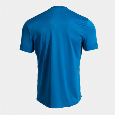 Camiseta manga corta hombre Ranking azul