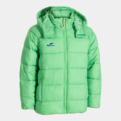 Giaccone junior Joma Kids verde