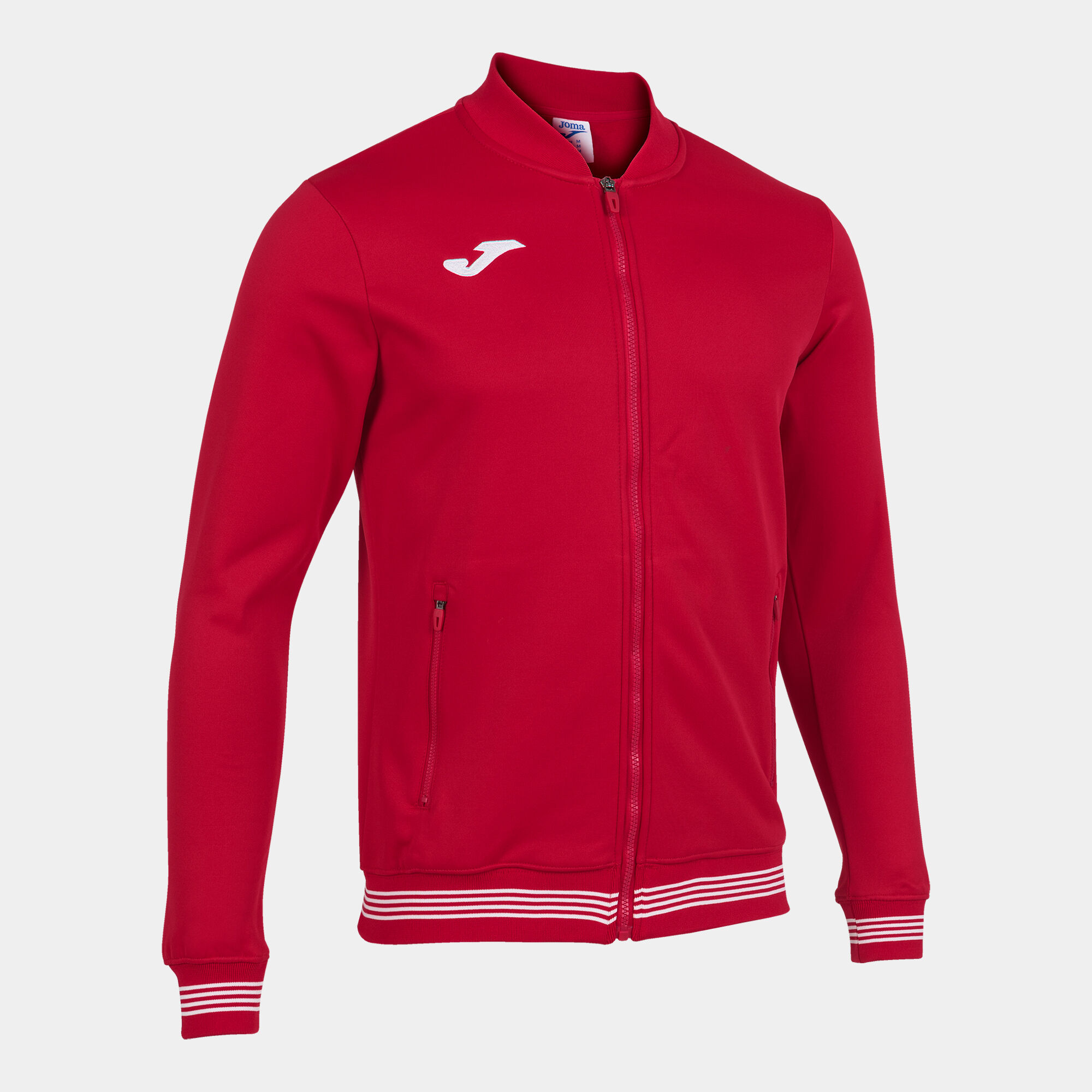 Veste homme Campus III rouge