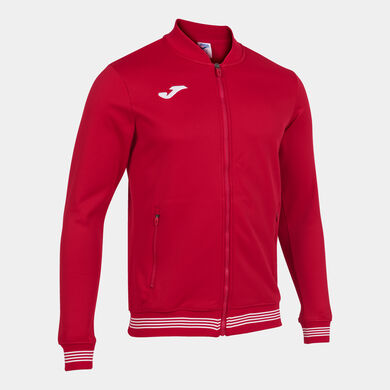 Chaqueta hombre Campus III rojo