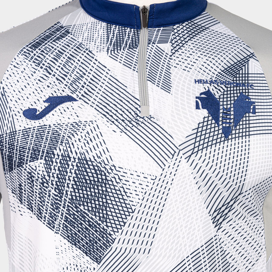 SUDADERA  ENTRENA. B HELLAS VERONA FC
