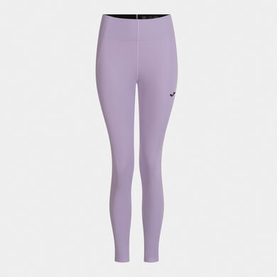 Long tights woman R-Trail Nature pink