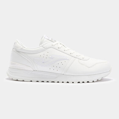 Pantofi sport casual C.203 21 bărbaȚi alb