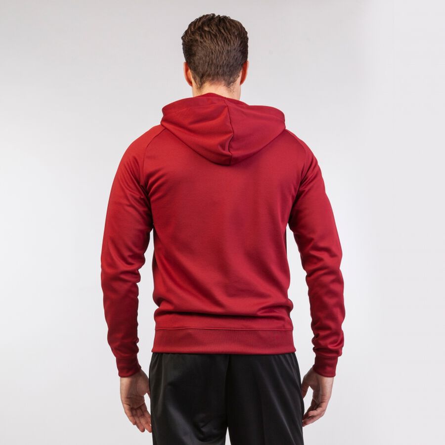 CHAQUETA CON CAPUCHA MENFIS