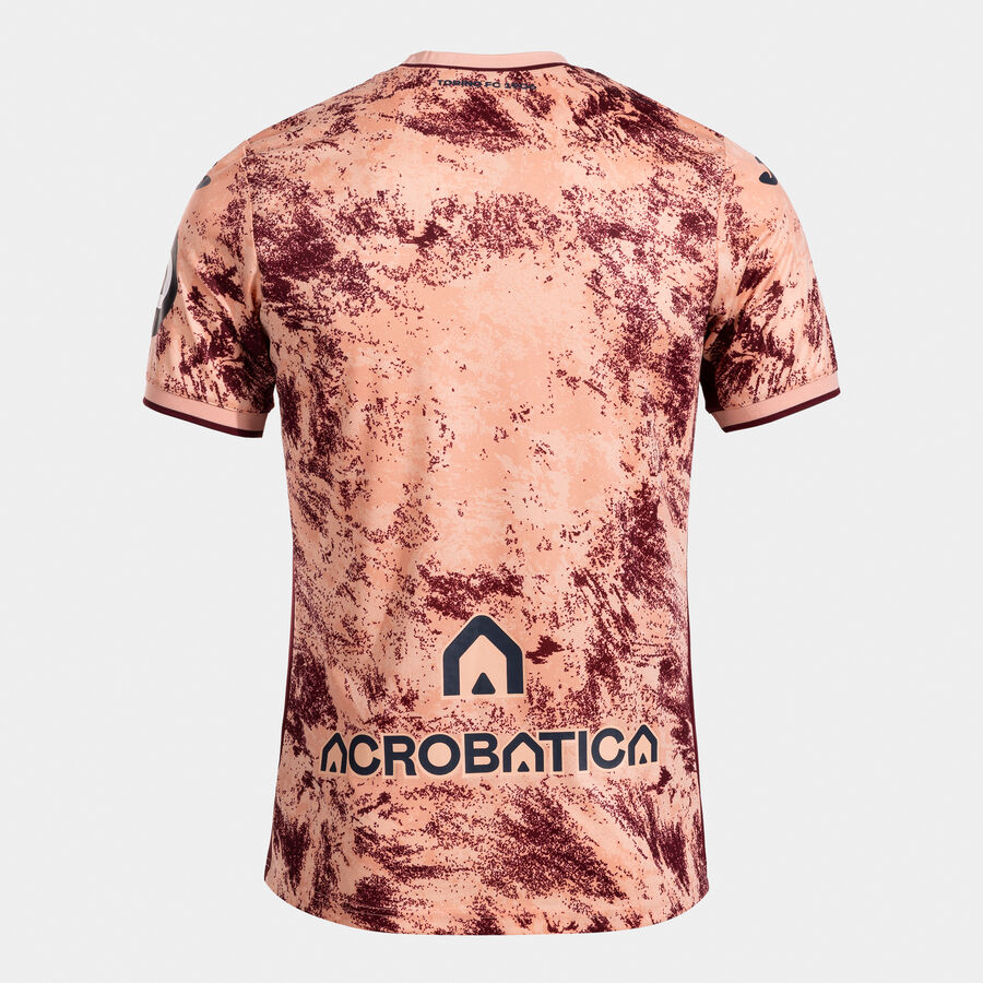 CAMISETA MANGA CORTA  COMP. OFI. E TORINO