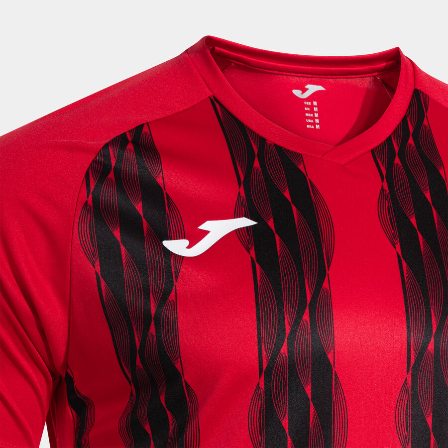 CAMISETA MANGA CORTA INTER V