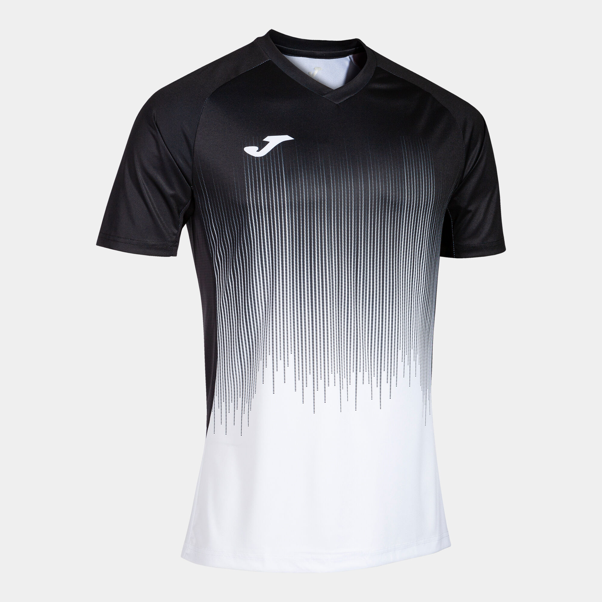 Camisetas deportivas color negro new arrivals