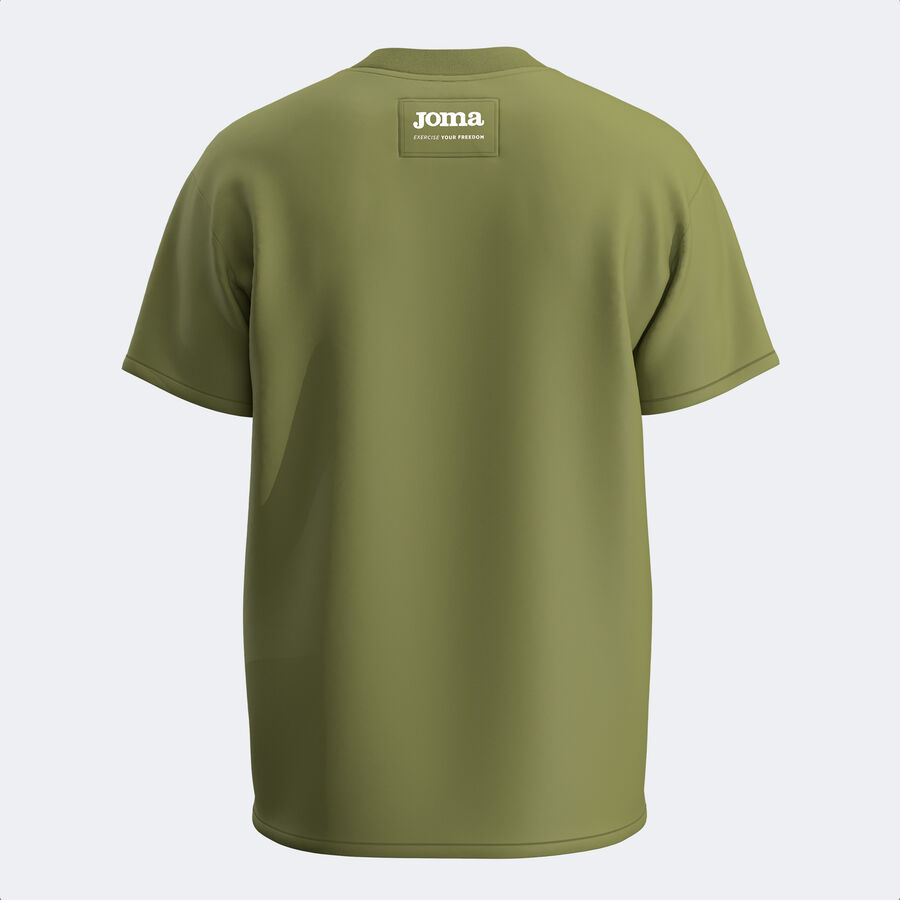 CAMISETA MANGA CORTA URBAN STREET