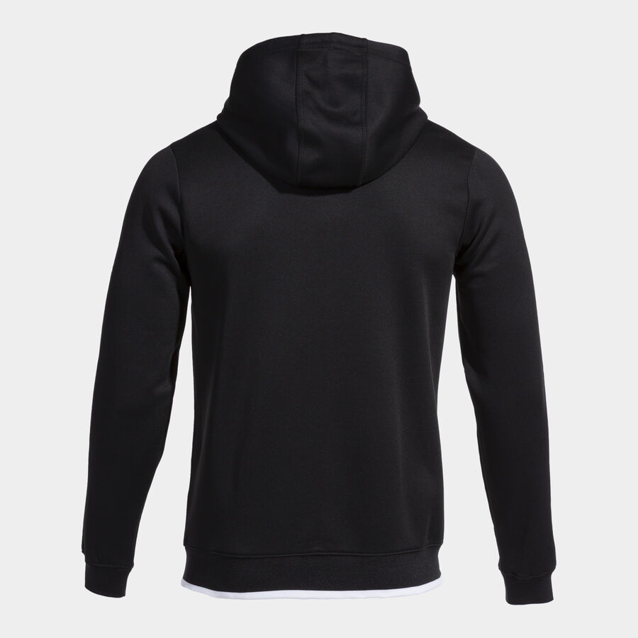 CHAQUETA CON CAPUCHA OLIMPIADA