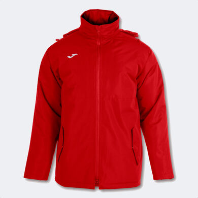 Anorak hombre Trivor rojo