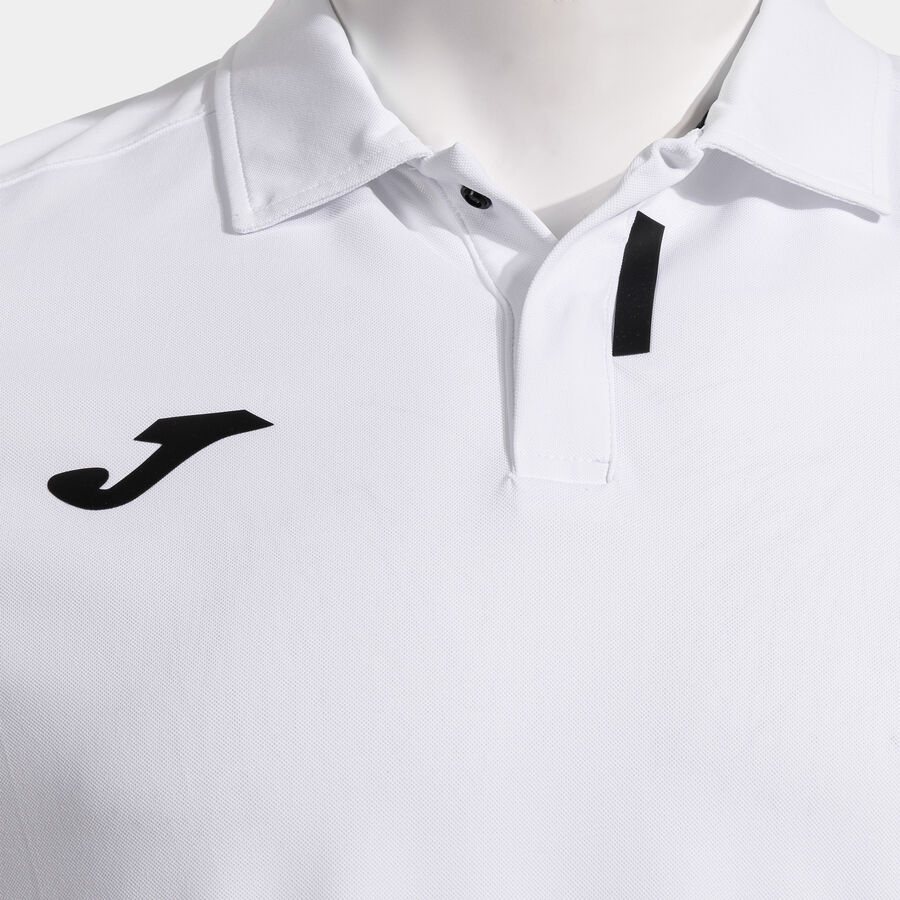 POLO MANGA CORTA CHALLENGE