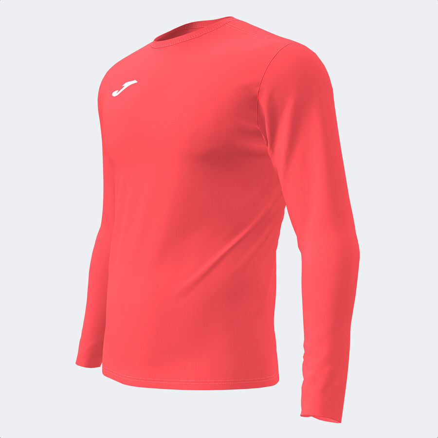 CAMISETA MANGA LARGA BRAMA ACADEMY