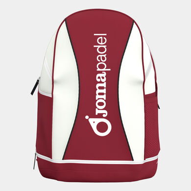 Backpack - shoe bag Padel red