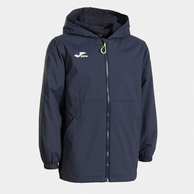 Giaccone unisex New Metaverse blu navy
