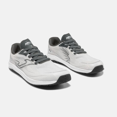 Sportschuhe laufen Supercross Barefoot 26 mann grau