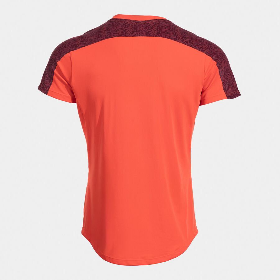 CAMISETA MANGA CORTA CHALLENGE