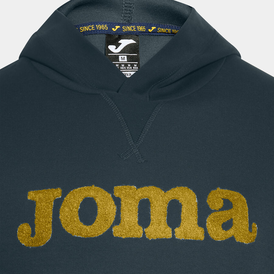 SUDADERA CON CAPUCHA STEP