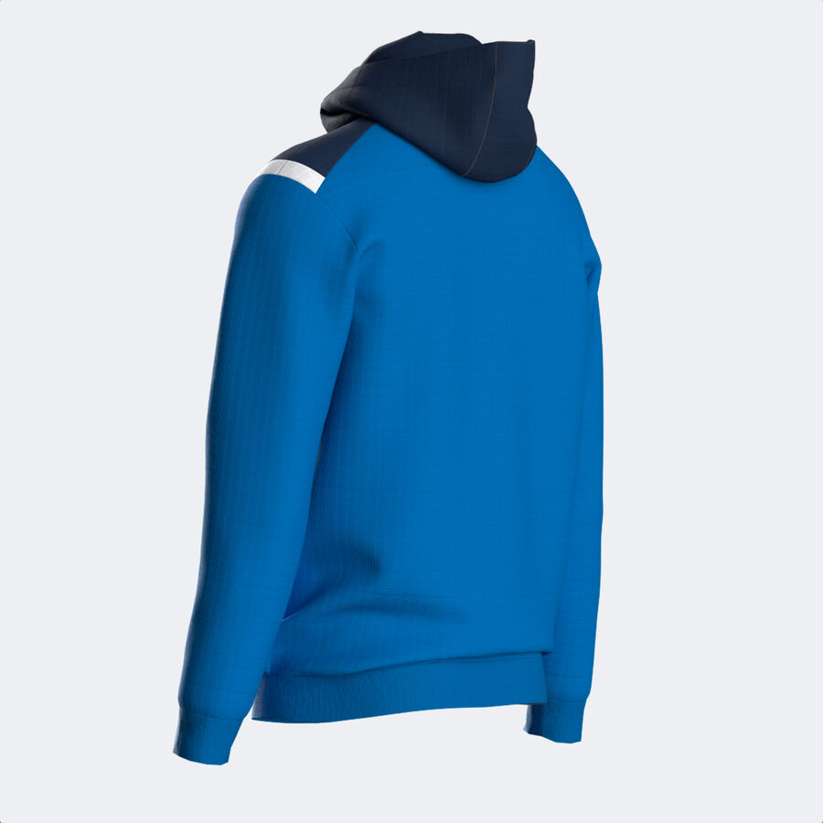 CHAQUETA CON CAPUCHA TOLEDO