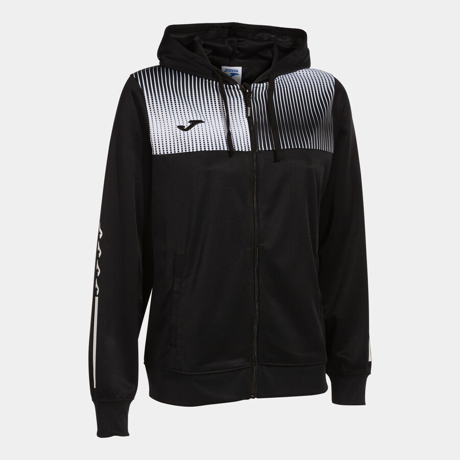 CHAQUETA CON CAPUCHA ECO SUPERNOVA