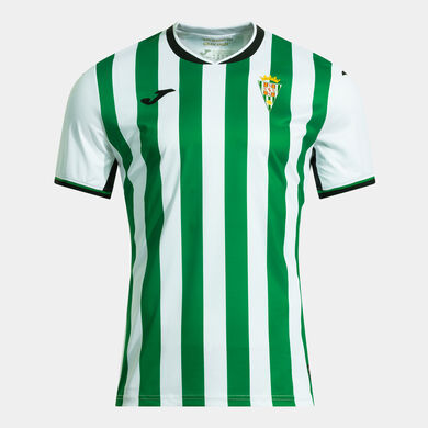 Camiseta manga corta 1&ordf; equipaci&oacute;n C&oacute;rdoba CF 25/26